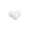 Longridge Golf Airflow Balls White 12 Pack 1