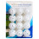 Longridge Golf Airflow Balls White 12 Pack 2