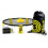Spikeball 3 Ball Game Set - Includes 3 Balls, Drawstring Bag, and Rule Book 1
