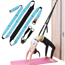 Xemz Back bend Assist Trainer - Improve Back and Waist Flexibility, Door Flexibility Stretching Strap, Home equipment for Ballet, Dance, Yoga, Gymnas