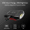 klarus HC3 Rechargeable Motion Sensor Cap Visor Light 5