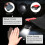 klarus HC3 Rechargeable Motion Sensor Cap Visor Light 4