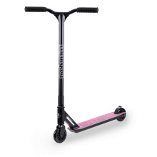 Two Bare Feet Cipher Model Stunt Scooter for Kids, Teens & Adults - Lightweight Freestyle Scooter with 360 Spin, ABEC-7 Bearings, 100mm PU Wheels, D