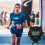 BEHAHAI Digital Sports Stopwatch Timer Stopwatch Large Display Interval Tra 5