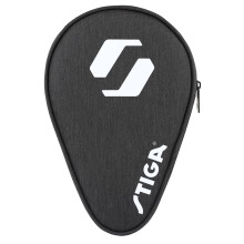 Stiga Racket Case Eco Rival Practical Bag with Space for 1 Table Tennis Rac