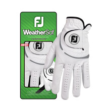 FootJoy WeatherSof Men's Golf Glove