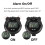 BEHAHAI Digital Sports Stopwatch Timer Stopwatch Large Display Interval Tra 4