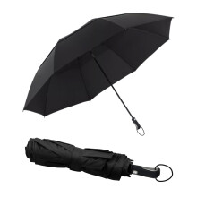 Victoper Umbrella Golf Folding Windproof Large 54 InchLarge Umbrella Double Vented Canopy Strong Automatic Open Outdoor Big Parasol for 23 Men Sun P