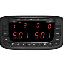 DARTSMATE CHALKIE PLUS +, ELECTRONIC DARTS SCOREBOARD SCORER