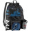 TYR TYR Unisex's Big Mesh Mummy Backpack Bag, Black, One Size 2