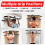 Ultrasport Pull-up bar door frame for hanging without drilling - pull-up bar, door bar for pull-ups, pull-up bars 8