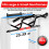 Ultrasport Pull-up bar door frame for hanging without drilling - pull-up bar, door bar for pull-ups, pull-up bars 6