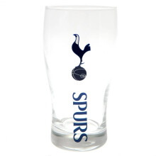 Tottenham Hotspur Official Pint Glass - Multi-Colour