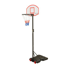 Northern Stone Junior Height Adjustable Basketball Hoop, Free Standing Portable Basketball Stand for Kids