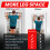 Ultrasport Pull-up bar door frame for hanging without drilling - pull-up bar, door bar for pull-ups, pull-up bars 7