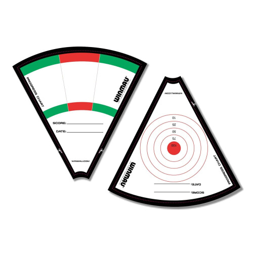 winmau WINMAU Simon Whitlock's Practice Ring Improvement Pack 2
