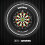 winmau WINMAU Dart Board  Equalizer Dartboard for kids  Dual Core Technology  Prof 2