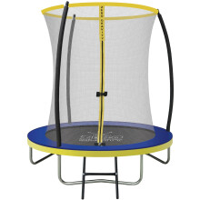 Zero Gravity Ultima 4 6ft Trampoline and Enclosure