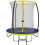 Zero Gravity Ultima 4 6ft Trampoline and Enclosure 1