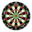 winmau WINMAU Dart Board  Equalizer Dartboard for kids  Dual Core Technology  Prof 1