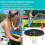 Zero Gravity Ultima 4 6ft Trampoline and Enclosure 4