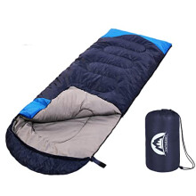 Sleeping Bag 3 Seasons (Summer, Spring, Fall) Warm & Cool Weather - Lightweight,Waterproof Indoor & Outdoor Use for Kids, Teens & Adults for Camping