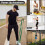 Bionix Resistance Bands Set  25lb Medium Pull Up Bands for Exercise Workout 6