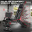 Weight Bench Foldable Adjustable Bench press with Leg Extension Preacher Pa 2