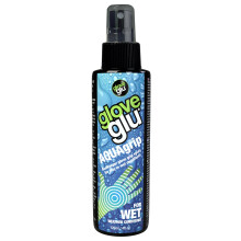 Glove Glu Aquagrip 120ml Spray - Keep Goalkeeping Gloves Sticky in Wet Weather Conditions Rain Snow Cold Weather