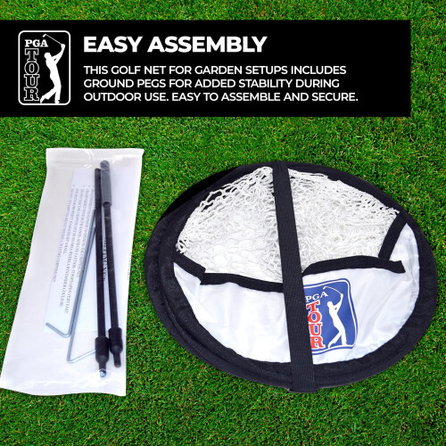 PGA Tour Chipping Golf Net. 2
