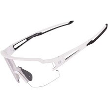 ROCKBROS Photochromic Sports Sunglasses Cycling Goggles 100% UV400 Protection Bike Eyewear for Outdoor Activities Running Climbing Running Fishing Go
