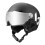 Bollé bollé  MIGHT VISOR  Ski Helmet  Black  Medium  High Resistance ABS Protecti 1