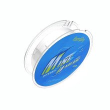Fishing Line 014mm 100m Monofilament Fishing Line Nylon Transparent Fishing Line