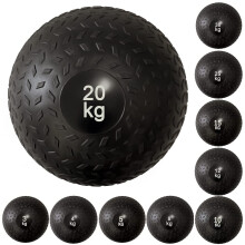 NORTHERN Fitness Slam Ball Weights Medicine Ball Heavy Duty Rubber Power Strength Training Fitness Gym Home Workout Equipment Core Ab Exercises Boot