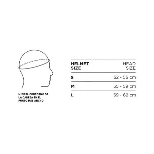 Bollé bollé  MIGHT VISOR  Ski Helmet  Black  Medium  High Resistance ABS Protecti 2