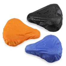 flintronic Bike Seat Cover, 2 Packs Waterproof Bike Saddle Covers, Large Dust Cover Cycle Seat Cover, Compatible with for Mountain, Road Exercise and