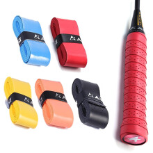 5Pack Tennis Racquet Over Grip Anti Slip Overgrip,Badminton Racket Grip Tape,Super Breathable Perforated Grips,Replacement Grip Tape Squash Grips for