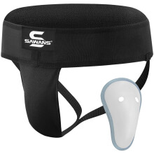 SAWANS Boxing Groin Guard Cup Kickboxing MMA Abdominal Protector Men Sweata