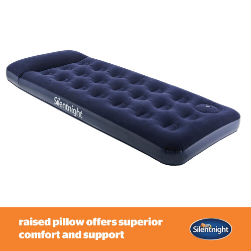Silentnight Silentnight Deluxe Airbed - Single 1
