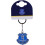 Everton Crest Keyring - Multi-Colour 1