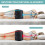 Ergonomic Memory Knee Pillow for Side Sleepers, Spinal Alignment with Multifunctional Leg Support 3
