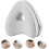 Orthopedic Knee Pillow for Spinal Alignment, Ergonomically Designed Leg Support for Unmatched Comfort 1