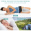 Ergonomic Memory Knee Pillow for Side Sleepers, Spinal Alignment with Multifunctional Leg Support 4