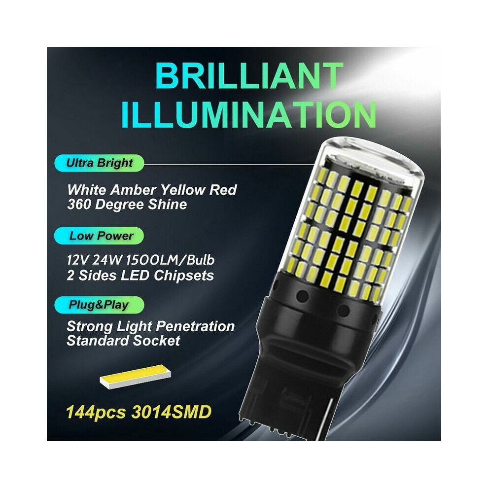 Super Brightness Led Bulbs, Aluminum Heat Dissipation Non-Polarity Design Easy Installation Plug And Play Led Bulbs With Intelligent Ic Driver For 9169997163608