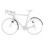 SKS GERMANY Raceblade Pro Mudguard Set: Black, 28" 3