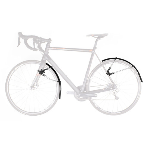 SKS GERMANY Raceblade Pro Mudguard Set: Black, 28" 2