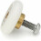Shower Door Wheels, Smooth Rolling Nylon Rollers With Solid Brass Hubs For Showers And Furniture, Multi-Function High Quality POM Plastic Rollers 2