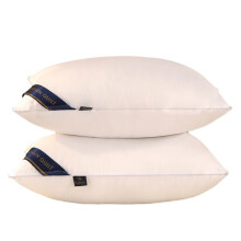 OEKO-TEX Certified Queen Size Pillows, 2-Pack Cooling Hotel Luxury with Recycled Hypoallergenic Fiber Fill, Machine Washable and Quilted Embossing