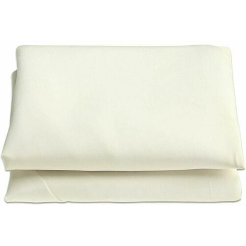 Double-Layer Polyester Fabric Umbrella Canopy, Multiple Frame Sizes, High-Quality Fabric For 2.7m Diameter, Air Ventilation Design, Beige (1) 1