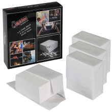 ALPIDEX 4 x Chalk Block 56 g Gymnastics Rock Climbing Weightlifting Boulder Chalk